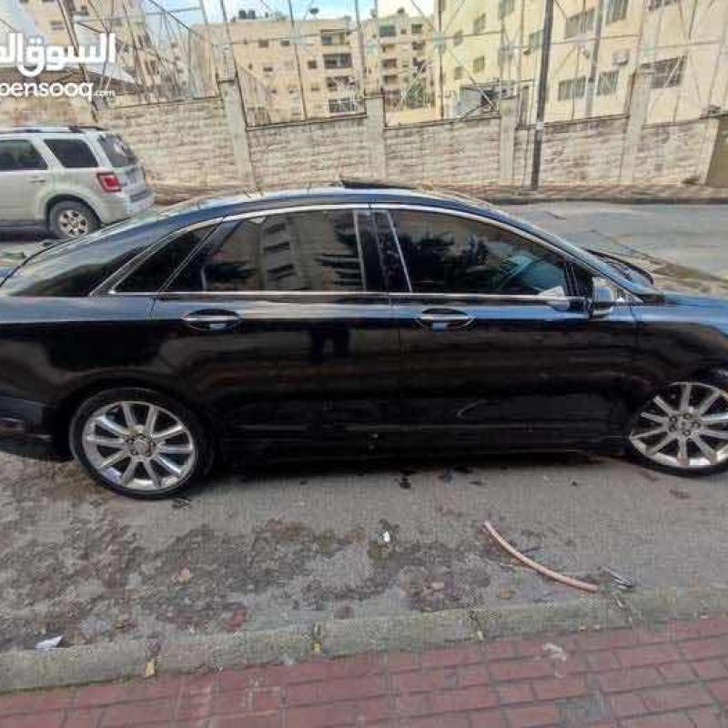 لينكولن 2016