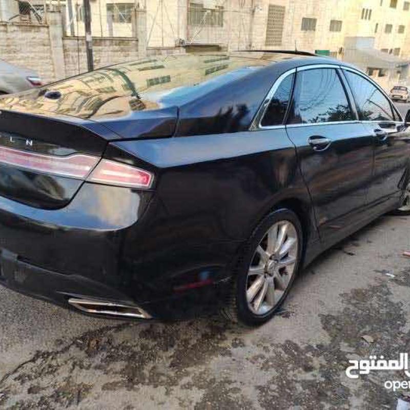 لينكولن 2016