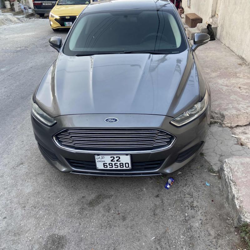 فورد فيوجن بحالة الوكاله لم تعمل تطبيقات