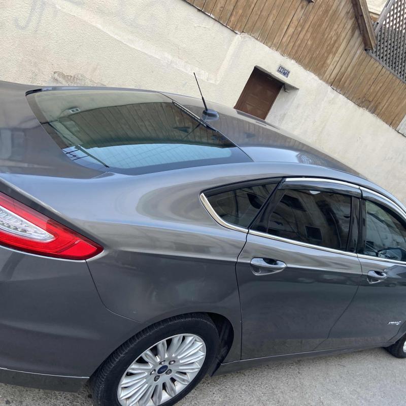 فورد فيوجن بحالة الوكاله لم تعمل تطبيقات