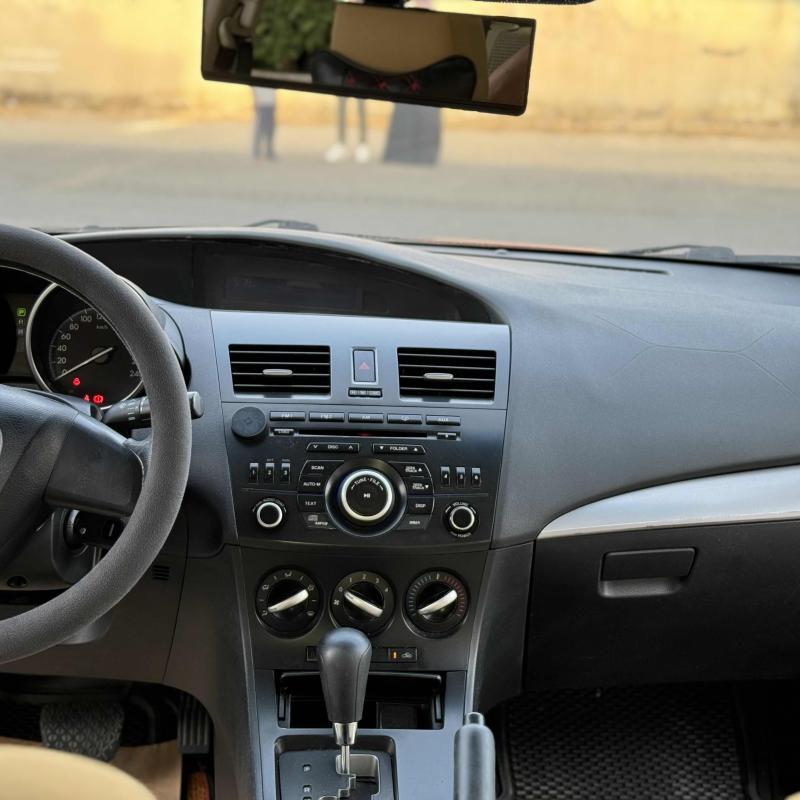مازدا 3 2014