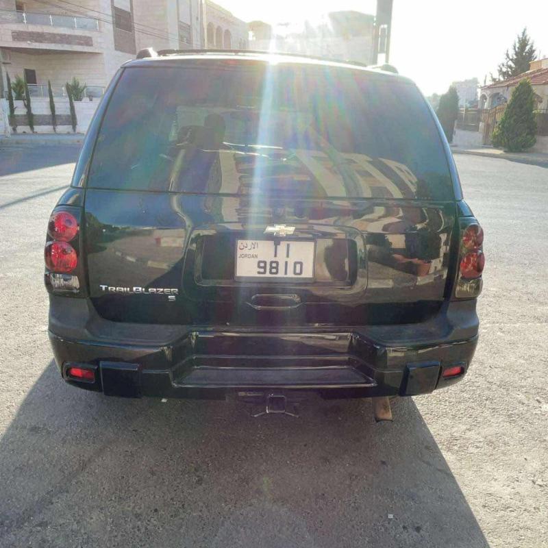 تريل بليزر