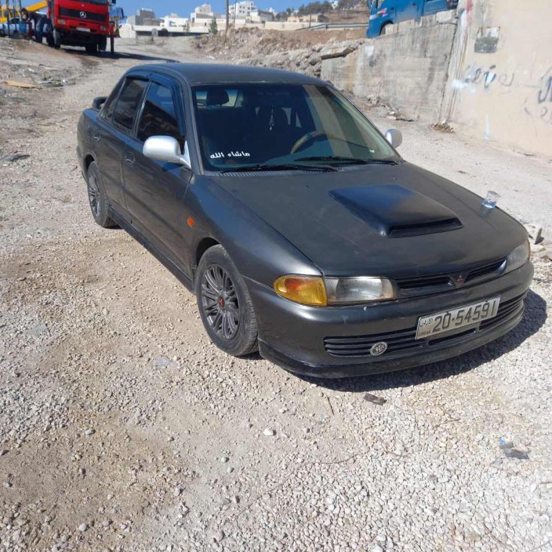 ميتسوبيشي لانسر للبيع 