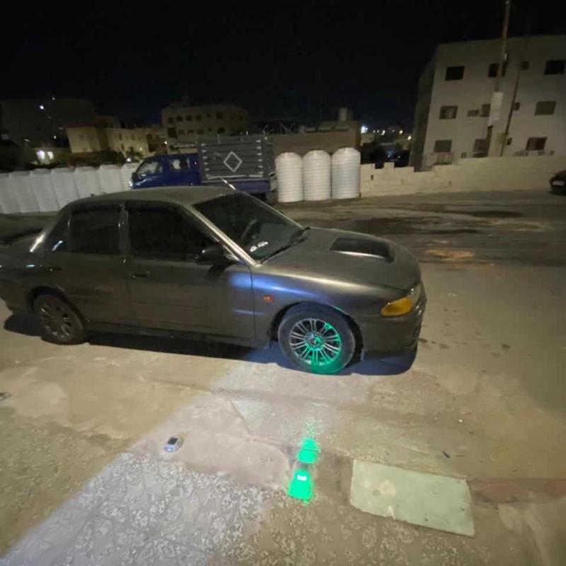 ميتسوبيشي لانسر للبيع 