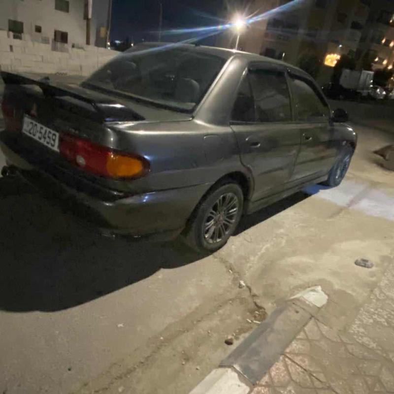 ميتسوبيشي لانسر للبيع 