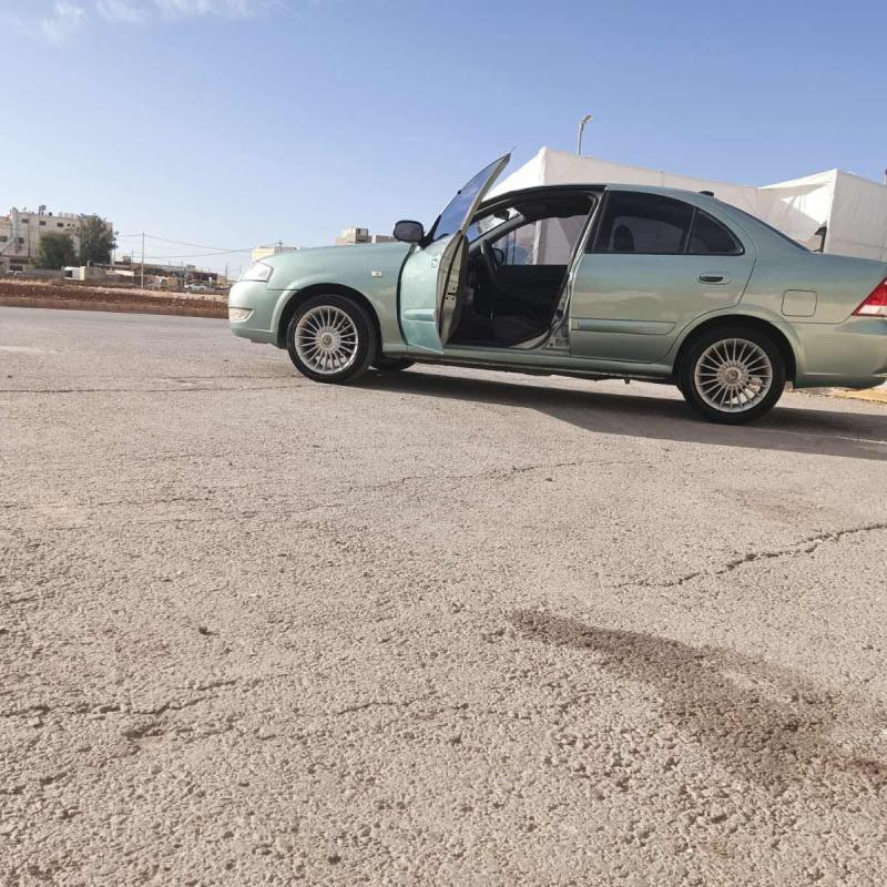 نيسان صني للبيع