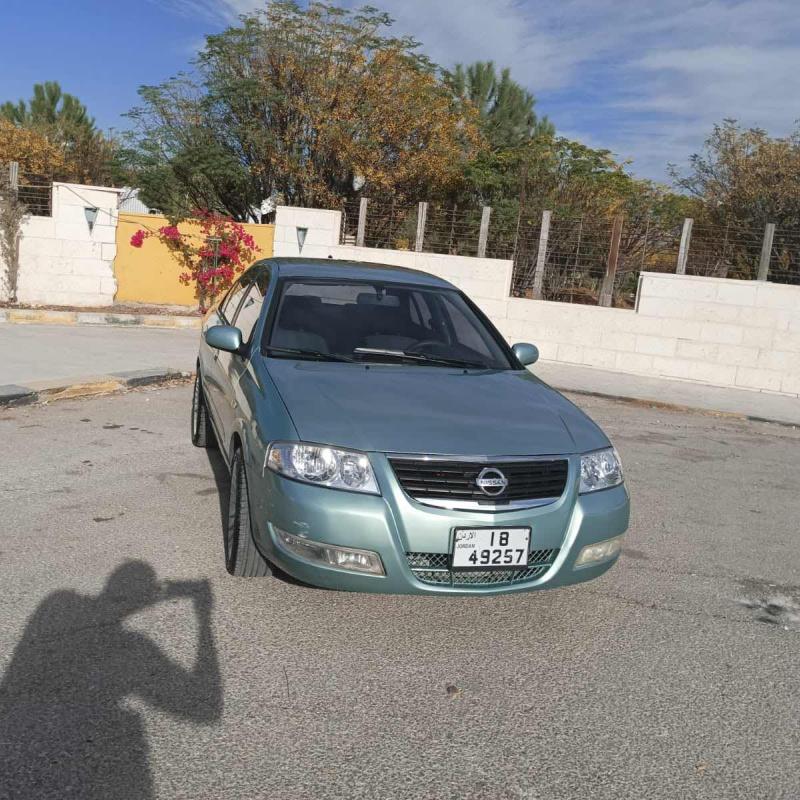 نيسان صني للبيع
