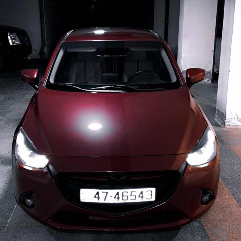 مازدا 2 skyactive 