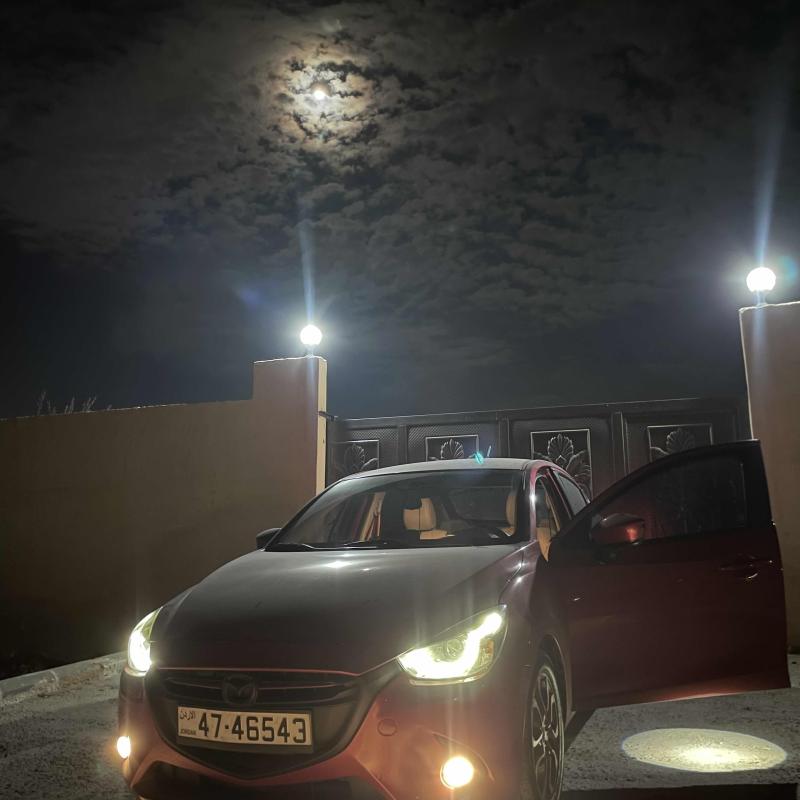 مازدا 2 skyactive 