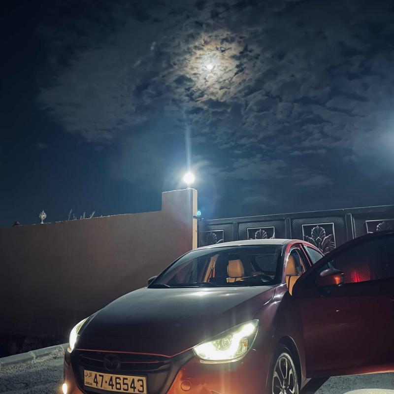 مازدا 2 skyactive 