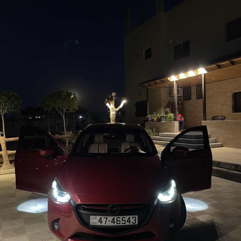 مازدا 2 skyactive 