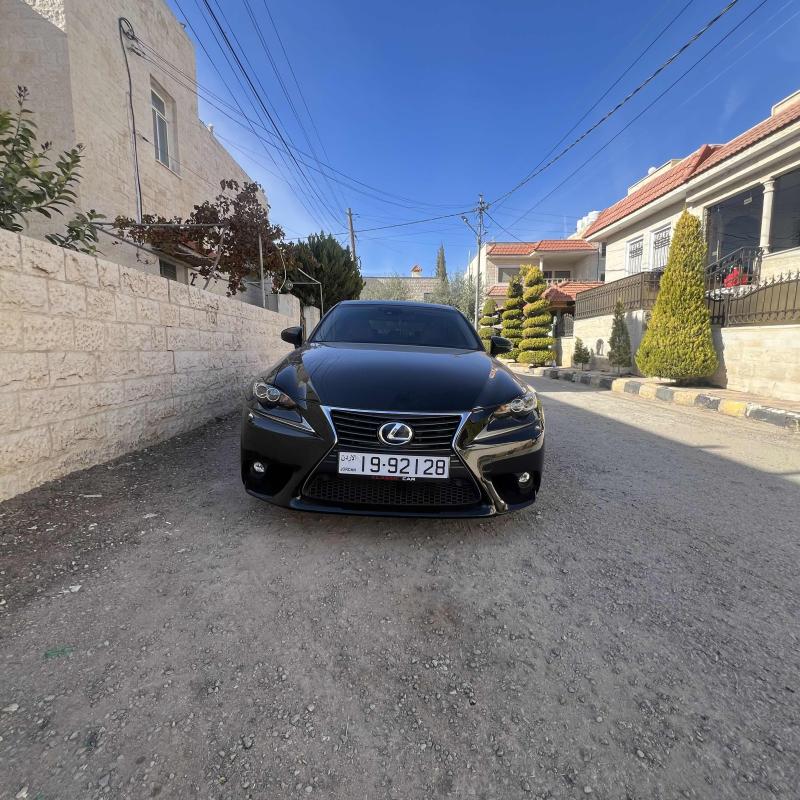 2015 Lexus is