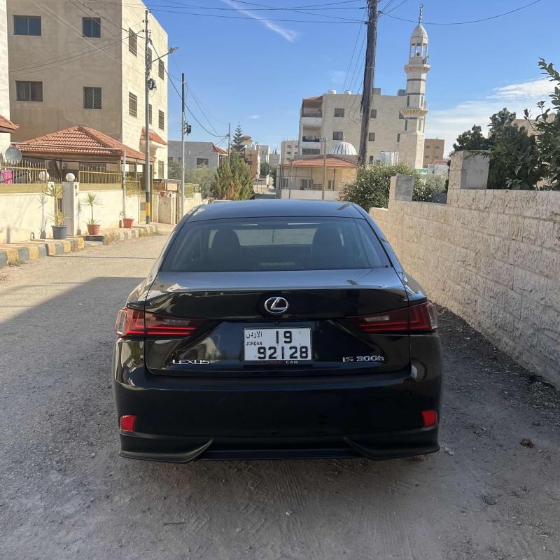 2015 Lexus is