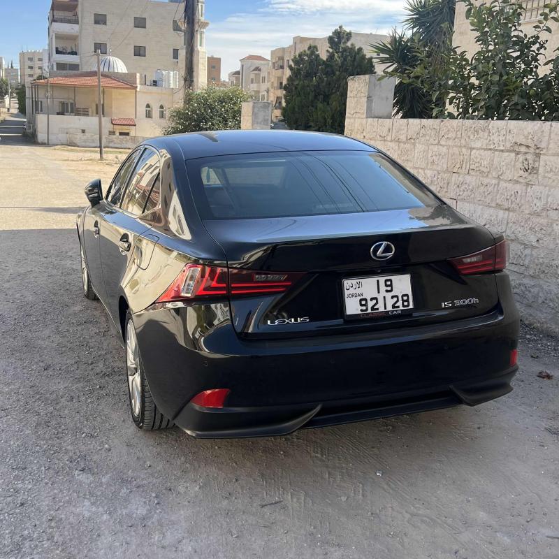2015 Lexus is