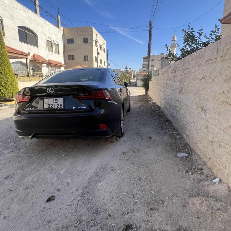 2015 Lexus is