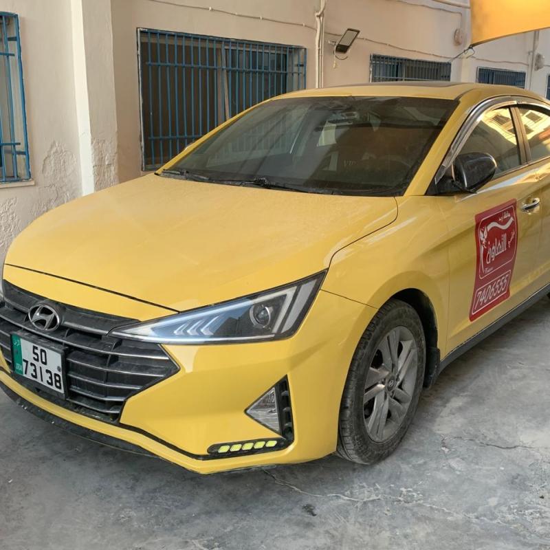 هيونداي النترا 2020