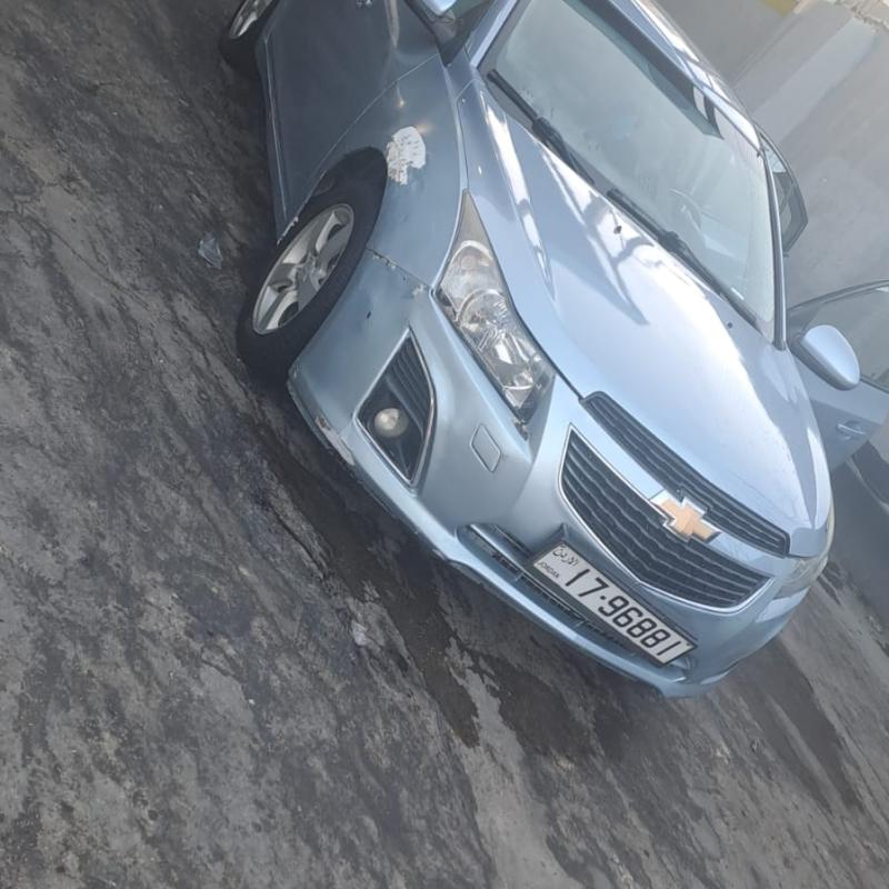شفروليه كروز 