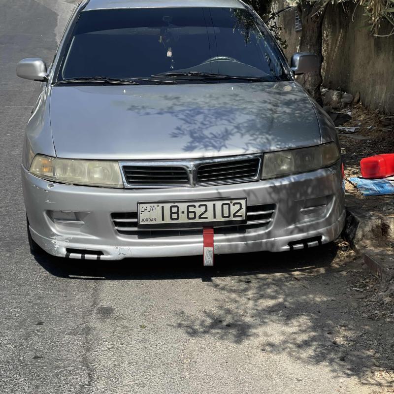 ميتسوبيشي لانسر موديل ٢٠٠٠ اوتوماتيك 