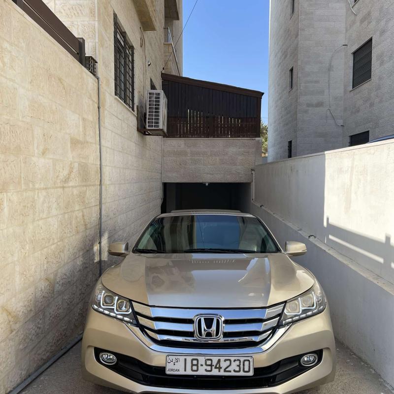 Honda Accord 2013