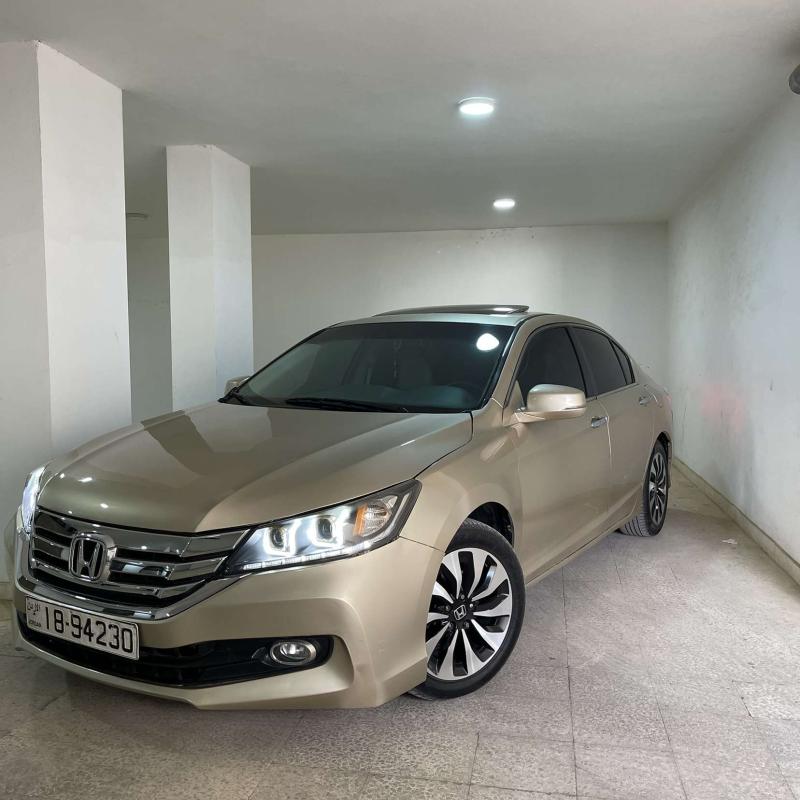 Honda Accord 2013
