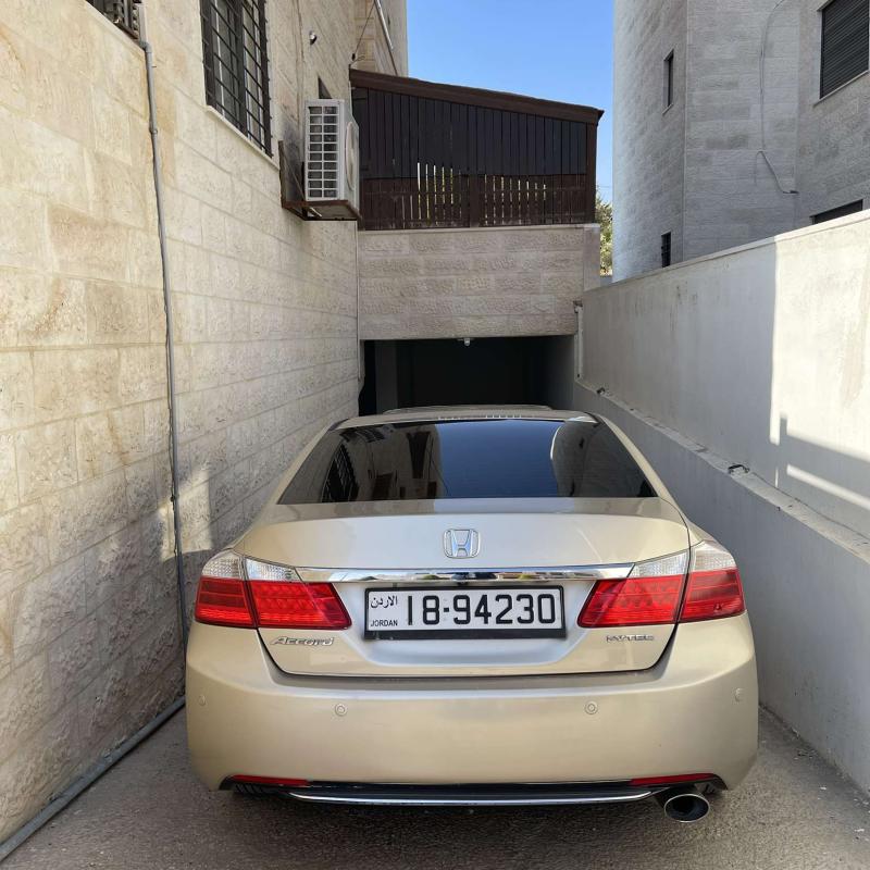 Honda Accord 2013