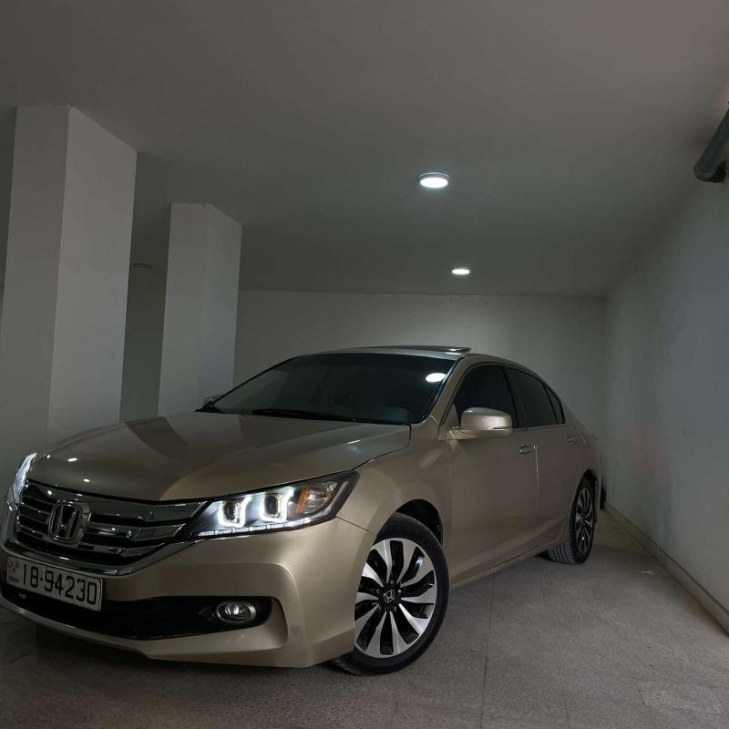 Honda Accord 2013