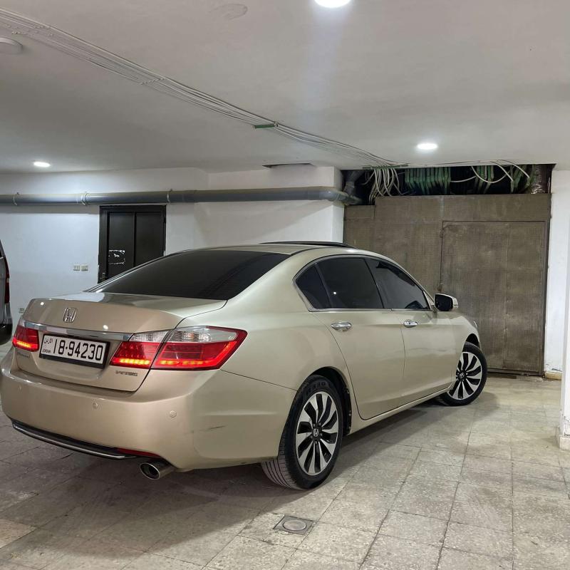 Honda Accord 2013