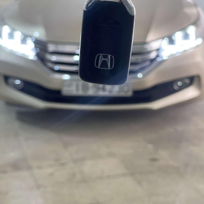 Honda Accord 2013