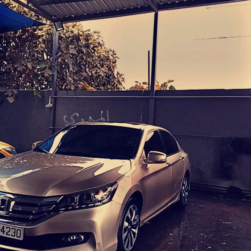 Honda Accord 2013