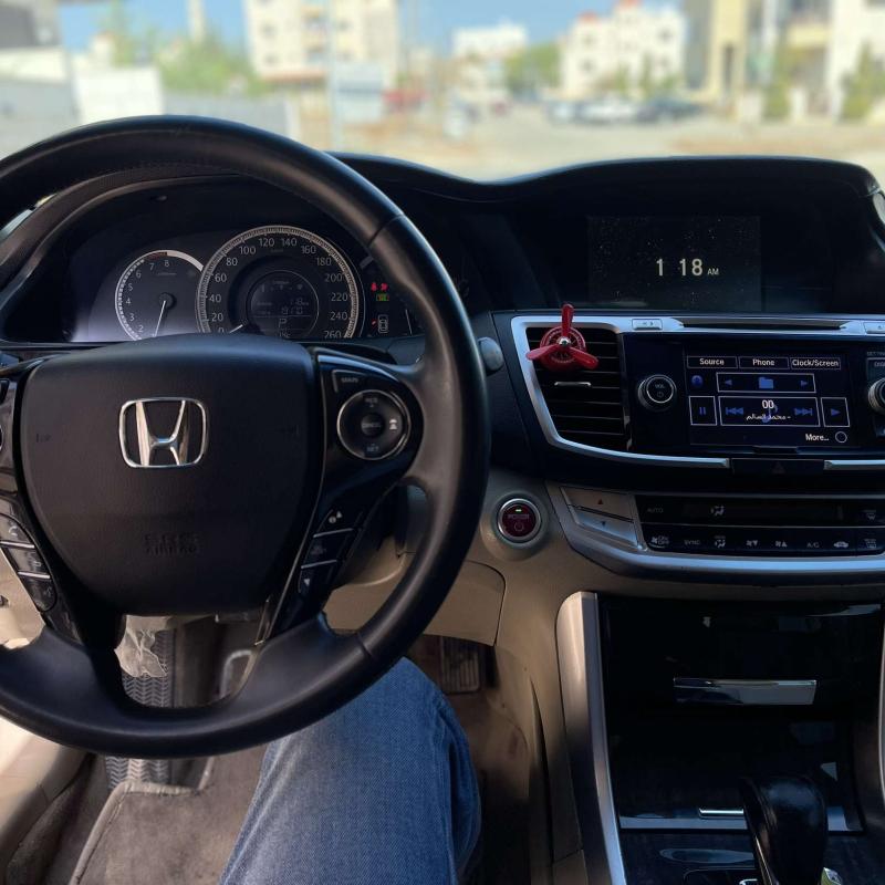 Honda Accord 2013