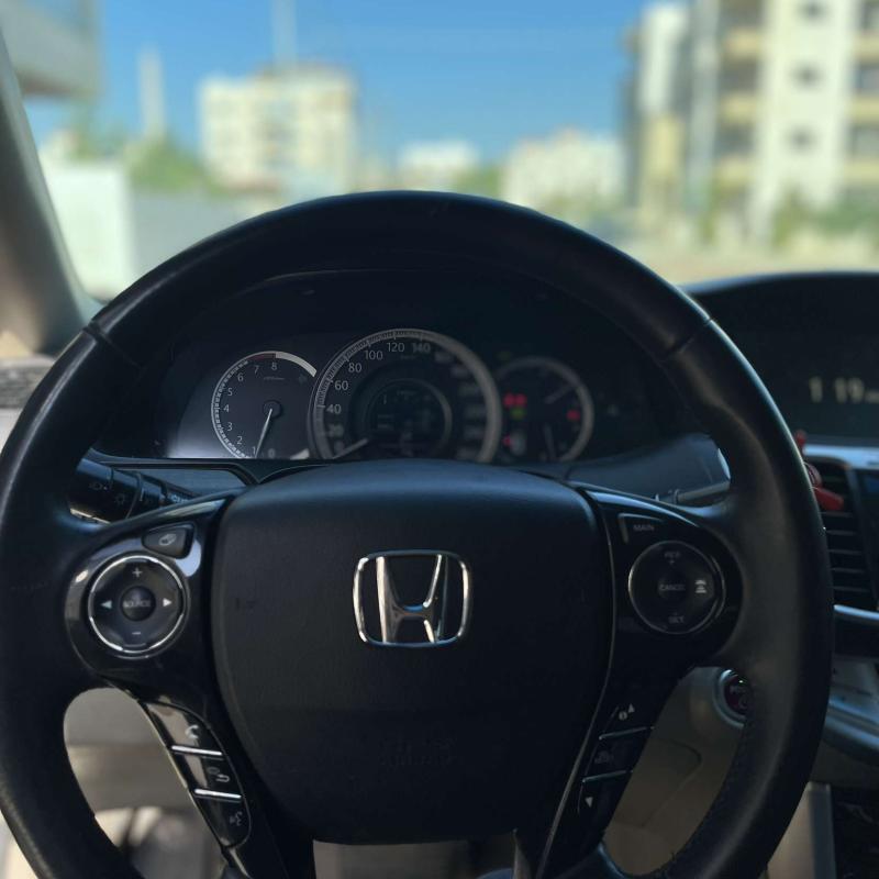 Honda Accord 2013