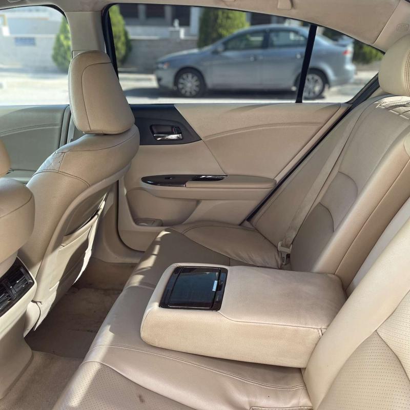 Honda Accord 2013