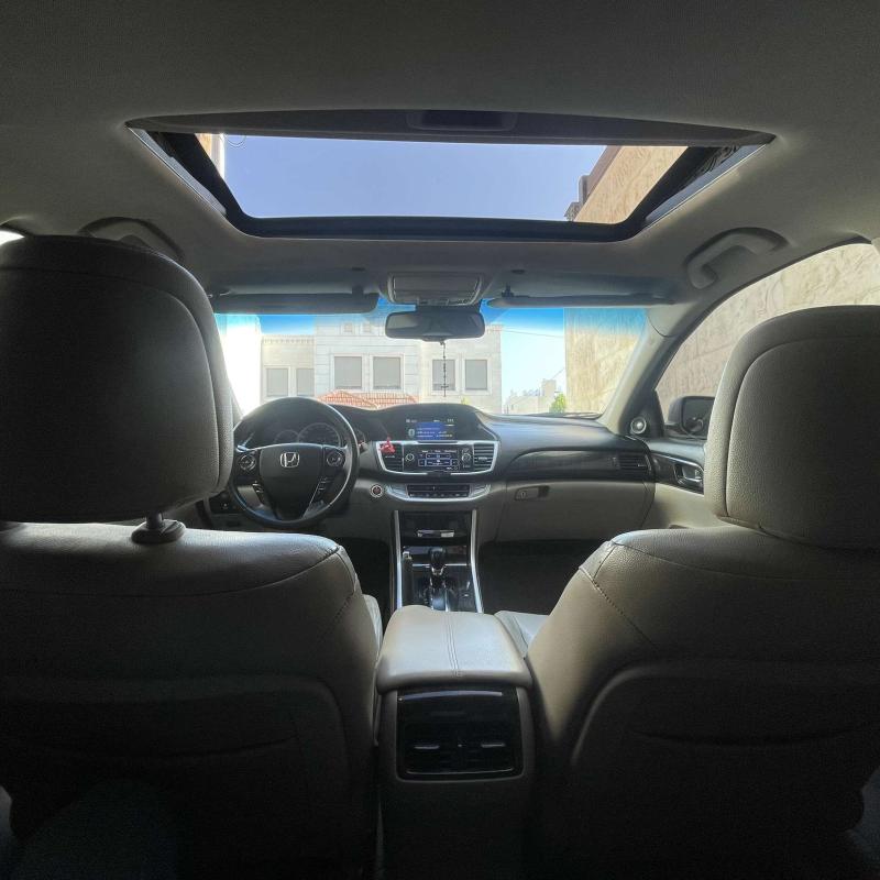 Honda Accord 2013