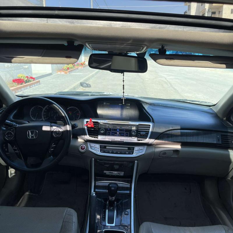 Honda Accord 2013