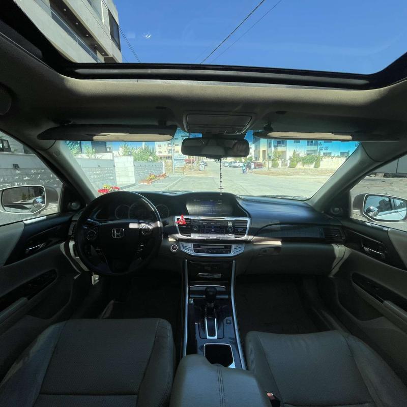 Honda Accord 2013