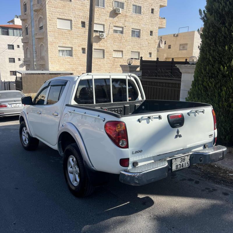 بكم ميتسوبيشي ٢٠٠٨ البكم وارد الشركة 