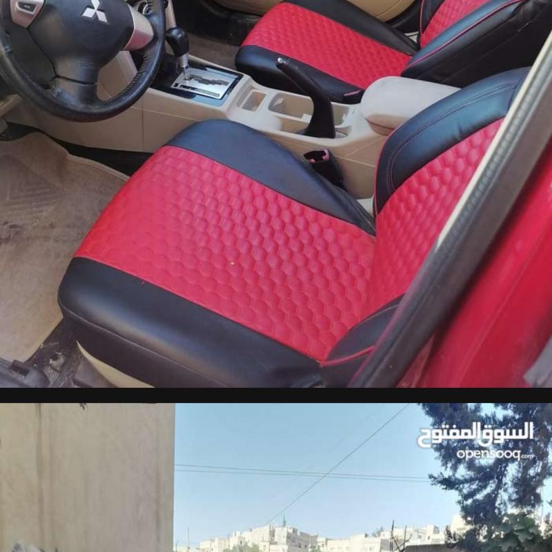 متسوبيشي الفراشه ٢٠١٧ كرت ابيظ مرخصه لشه