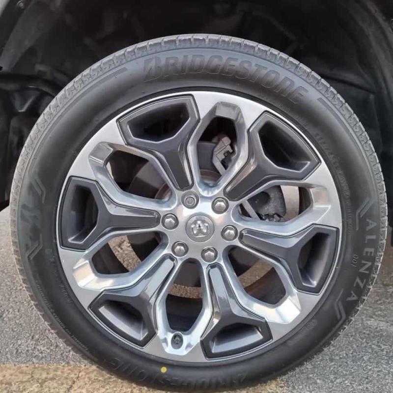 بكم دودج رام 2019 كليت تايتل 
