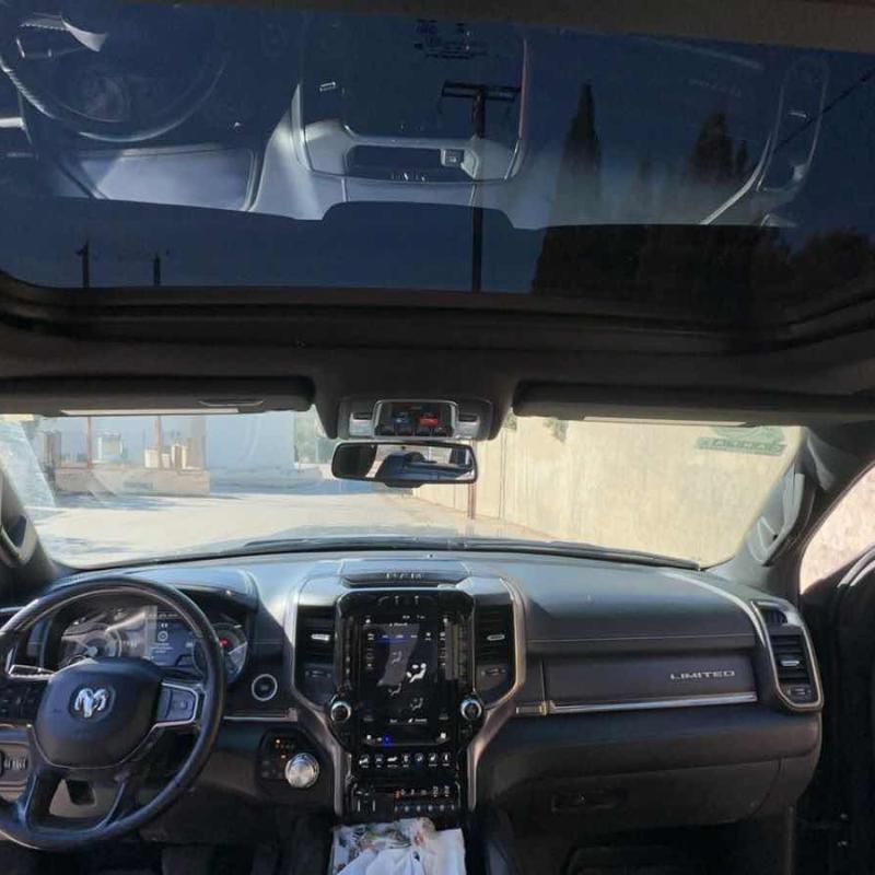 بكم دودج رام 2019 كليت تايتل 