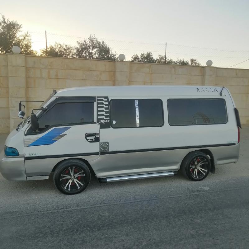 هونداي ١٩٩٧ بسعررر حرررق