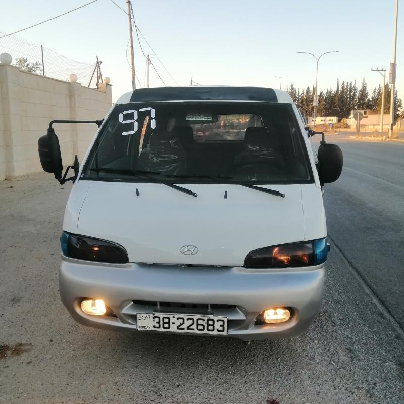 هونداي ١٩٩٧ بسعررر حرررق