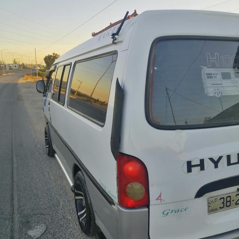 هونداي ١٩٩٧ بسعررر حرررق