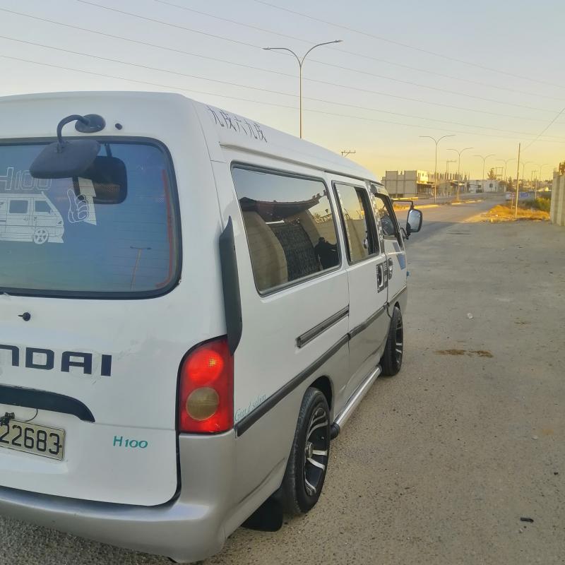 هونداي ١٩٩٧ بسعررر حرررق