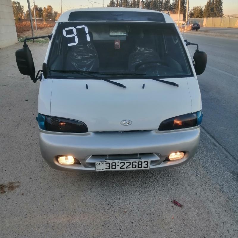 هونداي ١٩٩٧ بسعررر حرررق
