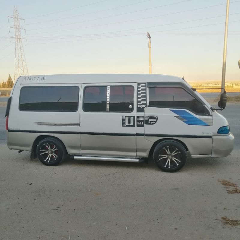 هونداي ١٩٩٧ بسعررر حرررق