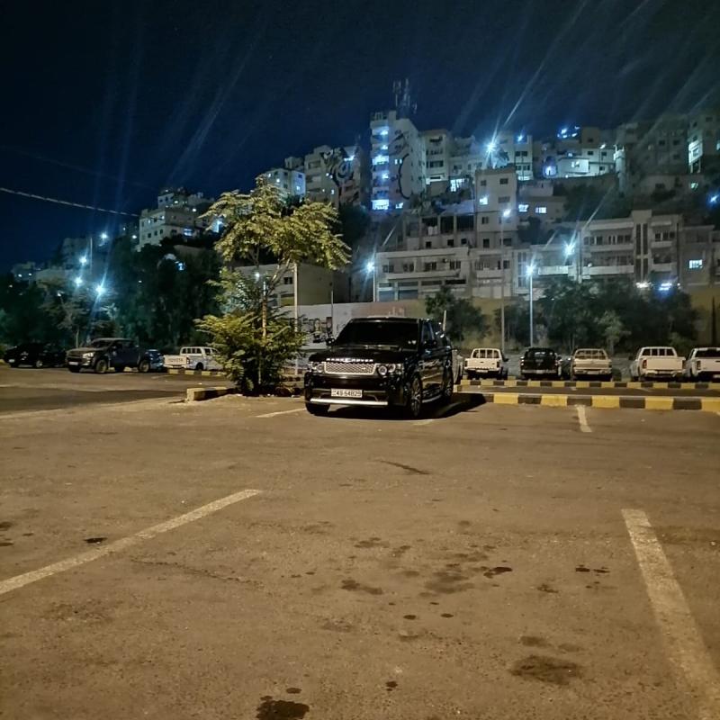 رنج روفر سبورت