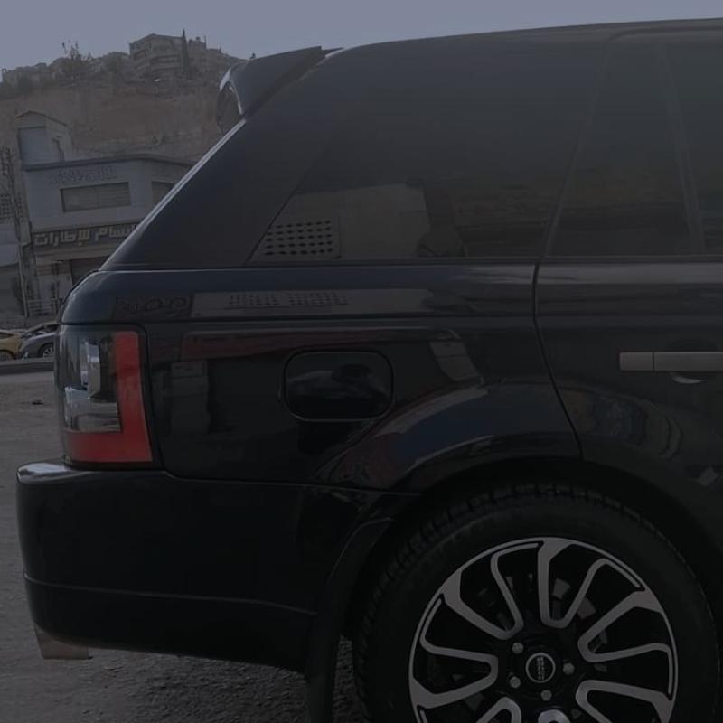 رنج روفر سبورت