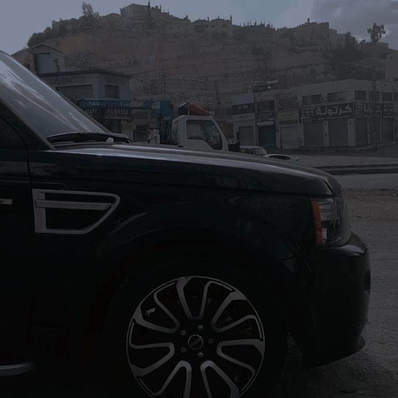 رنج روفر سبورت
