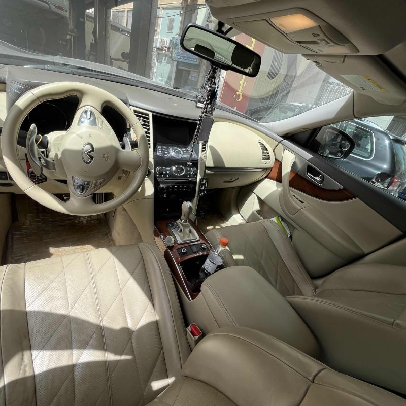 Infiniti fx35 2012 