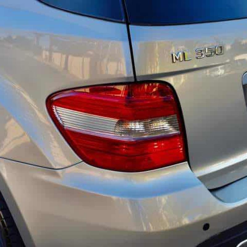 سيارة مرسيدس ML 3500 للبيع